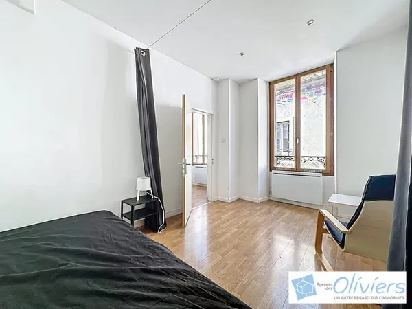 Appartement Chevreuse 1 pièce(s) 22.45 m2
