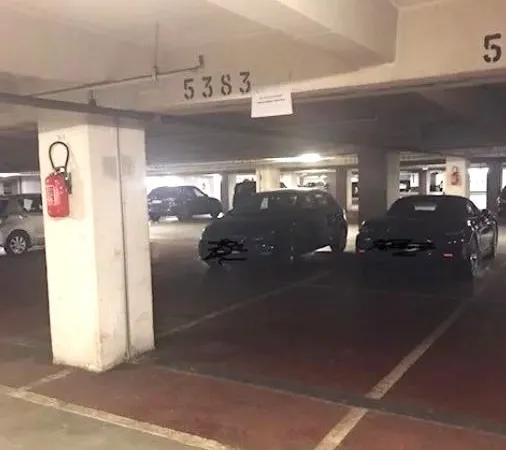 Parking à vendre - Montparnasse