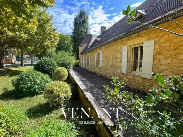 Maison avec dépendance 4 pièces