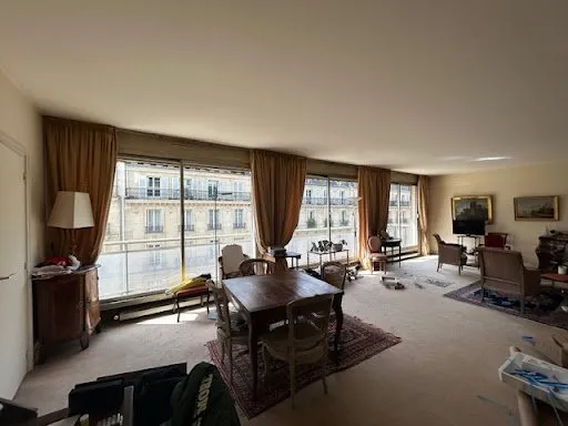 Appartement 4 pièces 116 m²