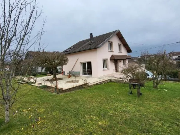 Maison 7 pièces 133 m²