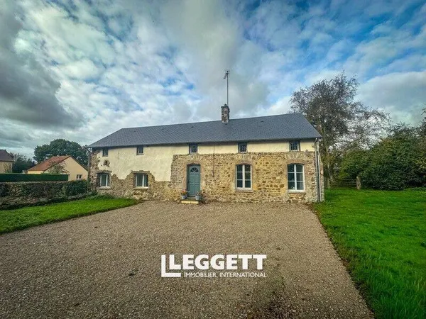 Maison 5 pièces 122 m²