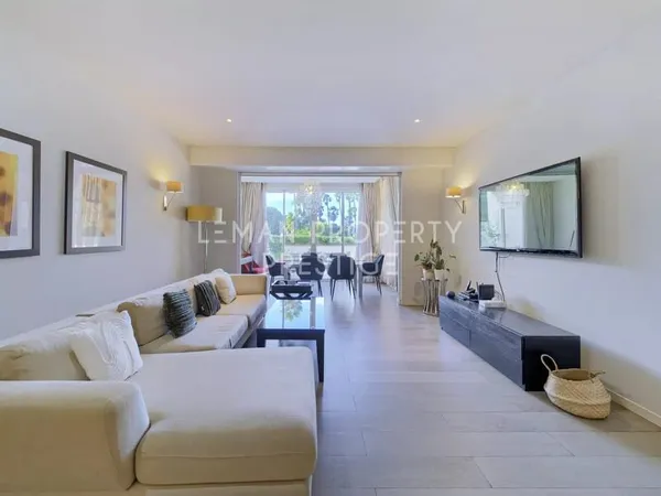 CANNES CROISETTE - 3 PIÈCES DE 94,03 M2 - TERRASSE DE 48 M2