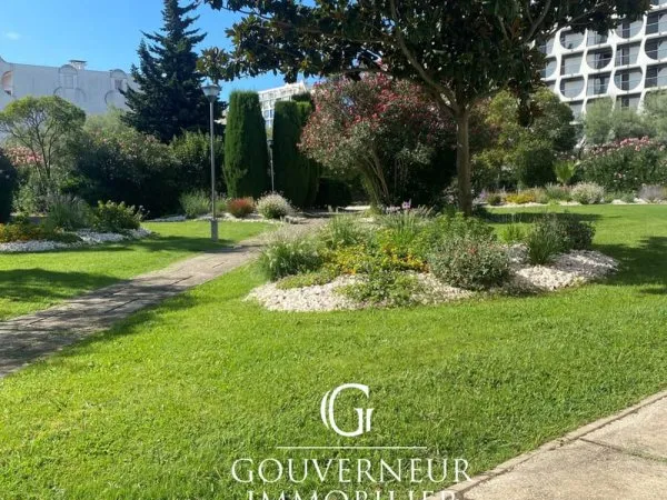 Appartement T1 31m2 terrasse et parking