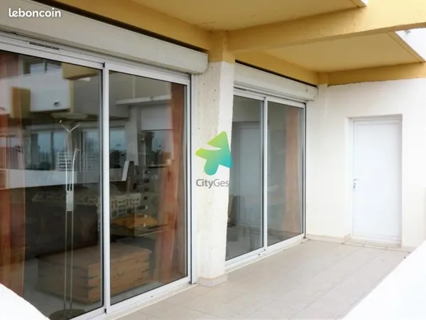 Appartement 3 pièces 69 m²