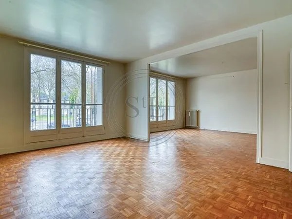 Proche du domaine de Madame Elisabeth à Versailles - Appartement 5/6 pièces