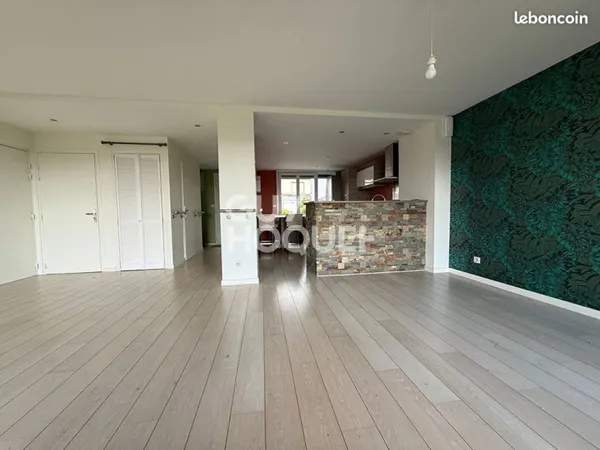 Maison 6 pièces 102 m²