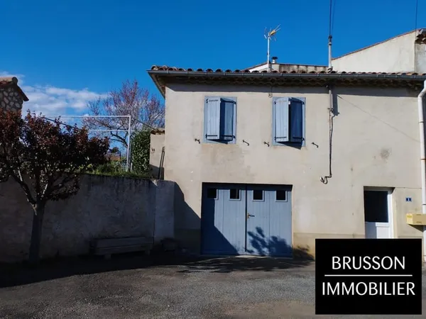 Maison 3 pièces 70 m²