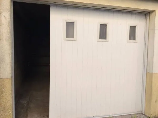 Parking 18 m²