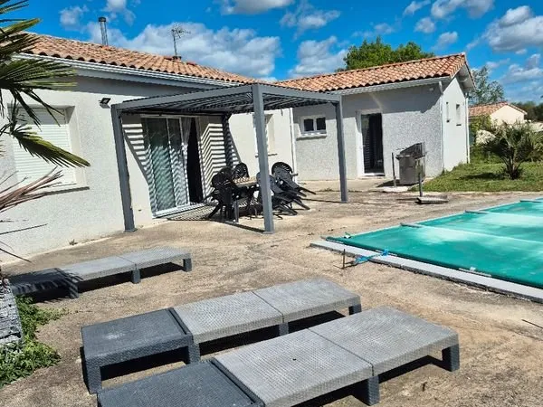 Maison 4 chambre