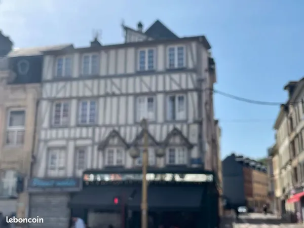 À Louer appartement