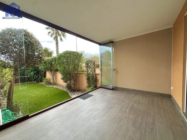 Appartement terrasse