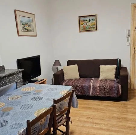 Vente appartement meublé à AX LES THERMES