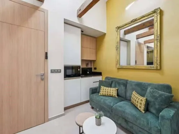 Appartement 1 pièce 20 m²