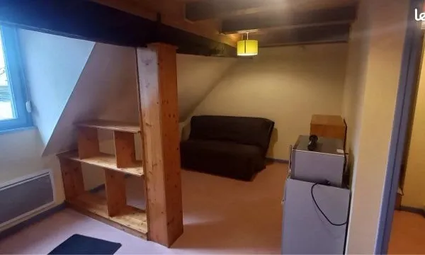 Location charmant studio montbeliard