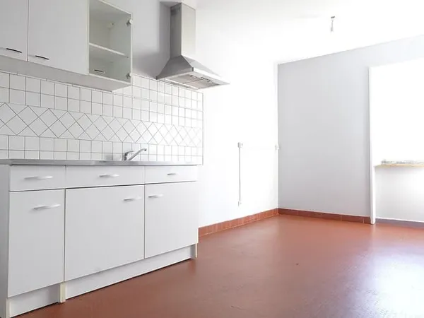 Appartement 2 pièces 52 m²