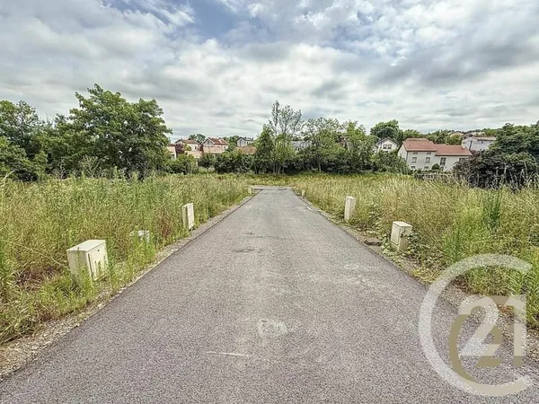 Terrain 509 m²