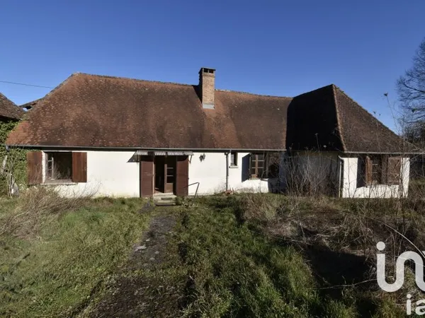 Vente Maison de campagne 5 pièces