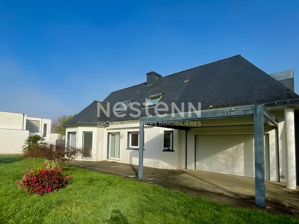 Maison 110 m² à louer - 4 chambres - Grand Champ