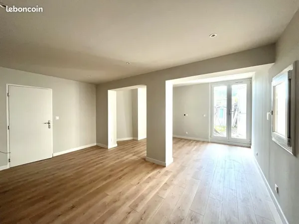 Appartement 2 pièces 45 m²