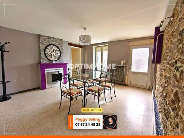 Maison 7 pièces 122 m²