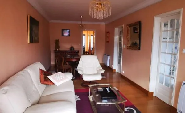 Appartement 2 pièces 54 m²