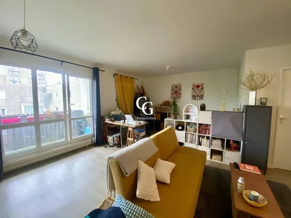 Appartement 4 pièces 97 m²