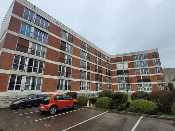 Appartement 4 pièces 74 m²