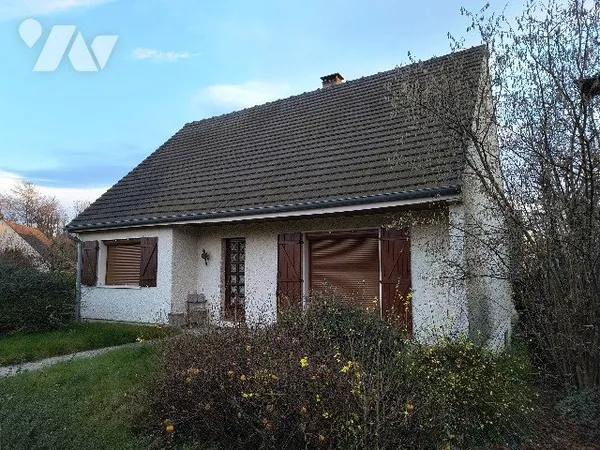 Maison 4 pièces 71 m²