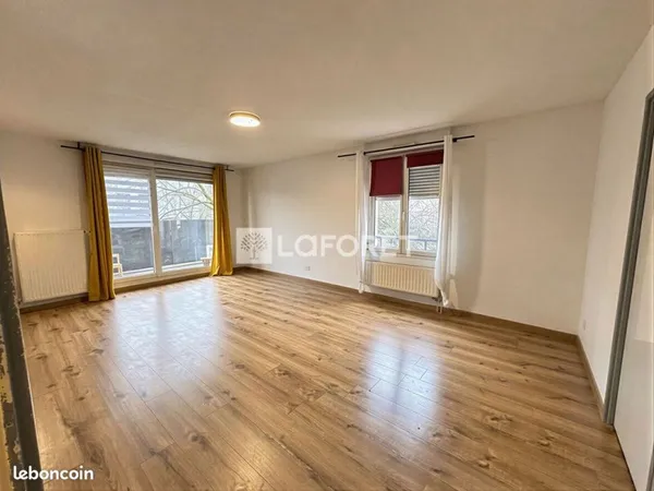 Appartement 3 pièces 65 m²