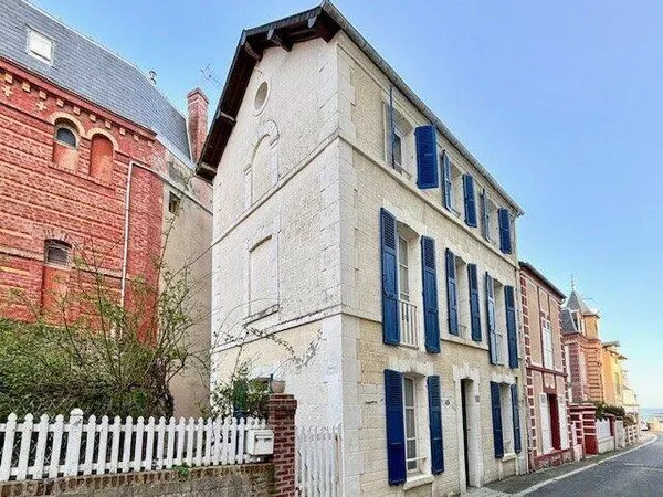 Maison 6 pièces 112 m²