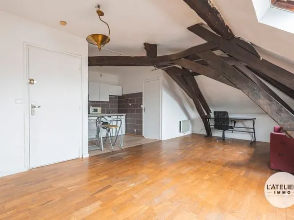 Appartement 1 pièce 24 m²