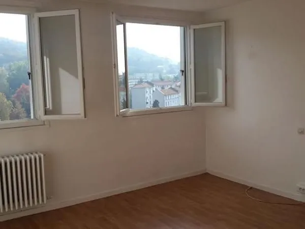 Appartement 2 pièces 38 m²