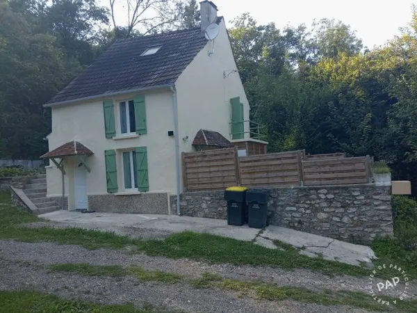 Maison 3 pièces 60 m²