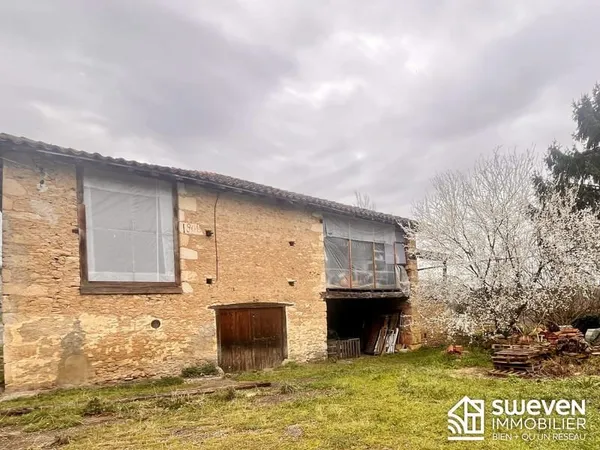 EXCLUSIVITE GRANGE A RENOVER