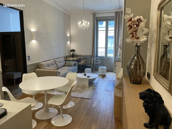Appartement 2 pièces 49 m²