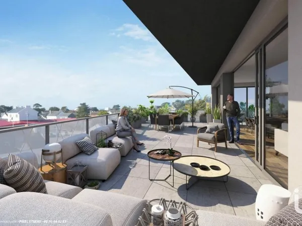 Vente Appartement 5 pièces
