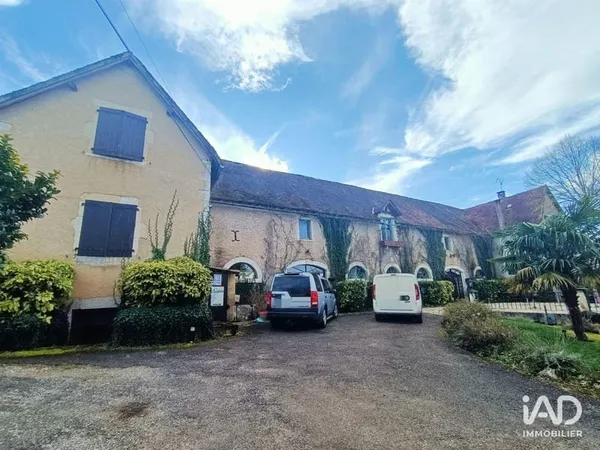 Local commercial 600 m²