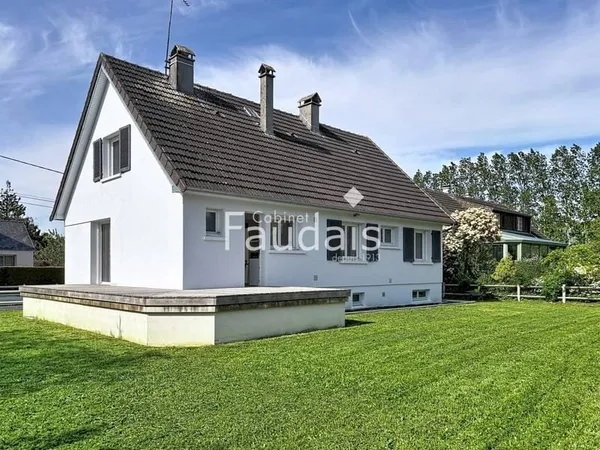 Maison 5 pièces 94 m²