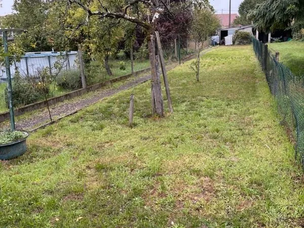 Maison avec jardin et garage sur Châtellerault
