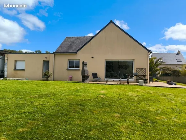Maison 100 m2