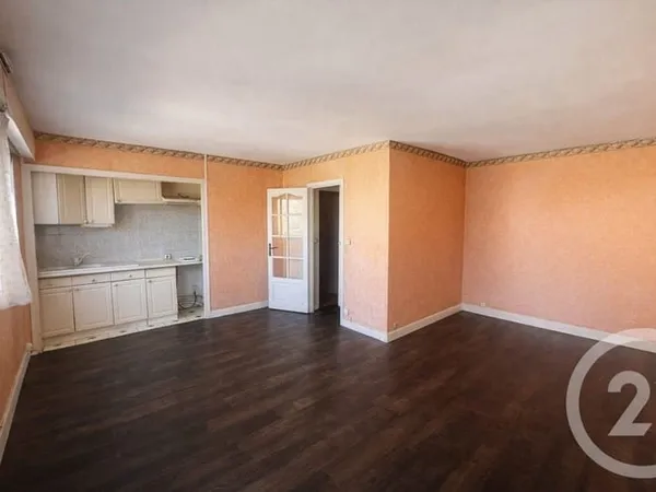 Appartement 1 pièce 31 m²