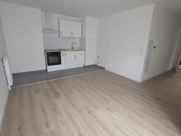 Appartement 2 pièces