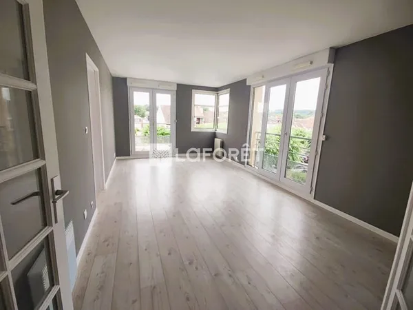 Appartement Rosny Sur Seine 3 pièces 65.18 m²