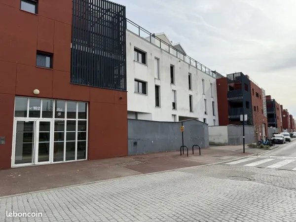 Appartement 2 pièces 40 m²