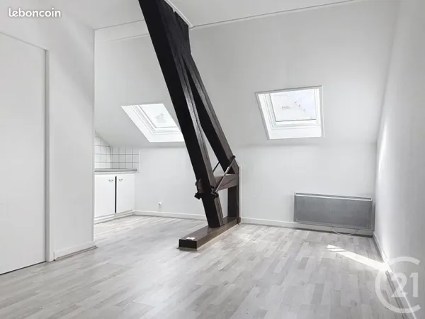 Appartement 1 pièce 31 m²
