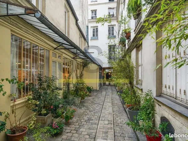 Appartement 4 pièces 88 m²