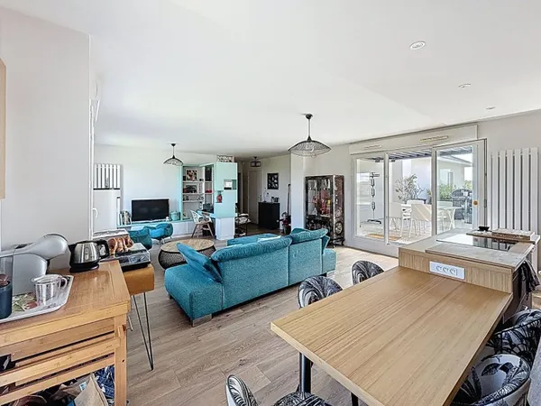 Appartement 4 pièces 95 m²