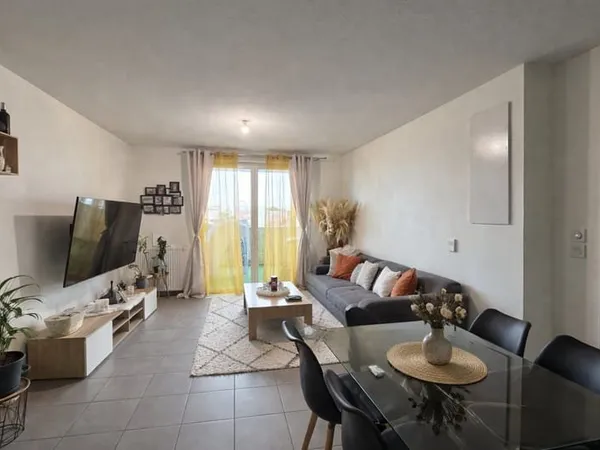EXCLUSIVITÉ Idéal Investisseur - Appartement T3 55m² BORDEROUGE