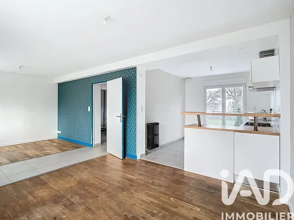 Maison 5 pièces 80 m²